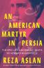 Book cover for "An American martyr in Persia"