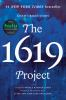 Book cover for "The 1619 Project"