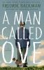 Book cover for "A man called Ove".