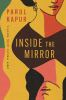 Book cover for "Inside the mirror"