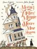 Book cover for Moving the Millers' Minnie Moore Mine Mansion.