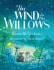 Book cover for The wind in the willows.