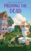 Book cover for "Pruning the dead".