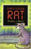 Book cover for Space station rat.
