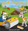 Book cover for "Work, dogs, work".