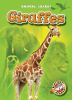 Book cover for "Giraffes".