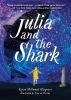 Book cover for Julia and the shark.