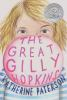 Book cover for The great Gilly Hopkins.