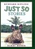 Book cover for Just so stories.
