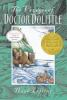Book cover for The voyages of Doctor Dolittle.
