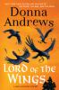 Book cover for "Lord of the wings".