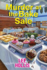 Book cover for "Murder at the Bake Sale".