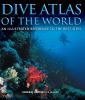 Book cover for "Dive atlas of the world".