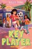 Book cover for "Key player".