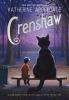 Book cover for Crenshaw.