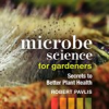 Book cover for "Microbe Science for Gardeners".