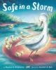 Book cover for "Safe in a storm".