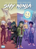 Book cover for "Shy ninja".