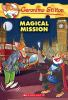 Book cover for "Magical mission".