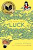Book cover for The thing about luck.