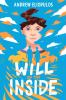 Book cover for Will on the inside.