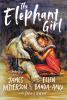 Book cover for The elephant girl.