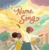 Book cover for Your name is a song.