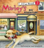 Book cover for "Marley: Marley's Big Adventure".