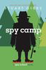 Book cover for Spy camp.