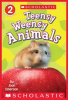 Book cover for "Teensy Weensy Animals".