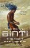 Book cover for "Binti".