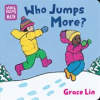 Book cover for Who Jumps More?.