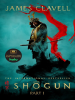 Book cover for "Shōgun, Part One".