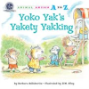 Book cover for "Yoko Yak's Yakety Yakking".