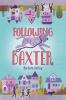 Book cover for Following Baxter.