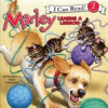 Book cover for "Marley Learns a Lesson".