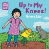 Book cover for "Up to My Knees!".