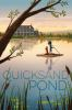 Book cover for Quicksand Pond.