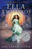 Book cover for Ella enchanted.