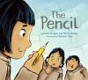 Book cover for The pencil.