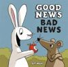 Book cover for "Good news, bad news"