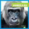 Book cover for "Gorillas".