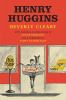 Book cover for Henry Huggins.