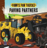 Book cover for "Paving Partners".