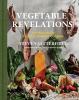 Book cover for "Vegetable revelations".