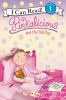 Book cover for "Pinkalicious and the sick day".