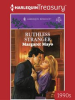 Book cover for "Ruthless Stranger".