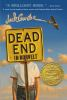 Book cover for Dead end in Norvelt.