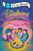 Book cover for "Pinkalicious".