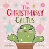Book cover for The christmassy cactus.